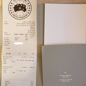 Canada Goose Macculloch Parka 